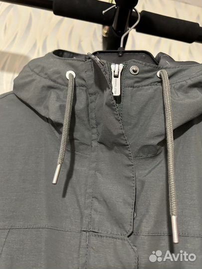 Парка helly hansen оригинал
