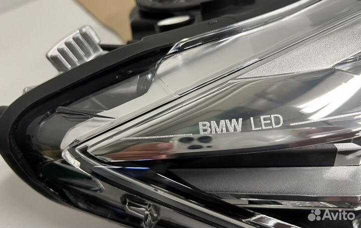 Фары BMW 3 F30 LED рестайлинг 97