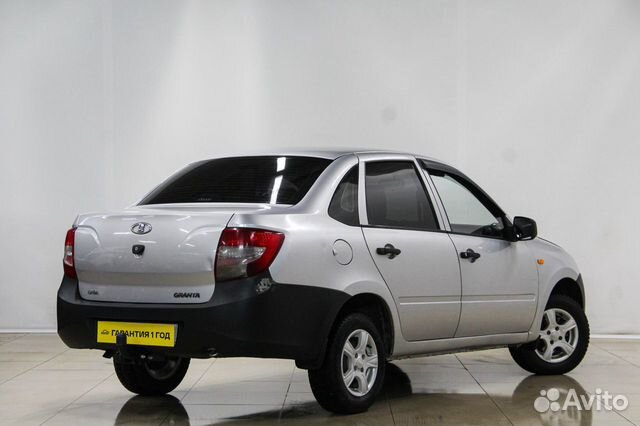 LADA Granta 1.6 МТ, 2013, 144 000 км