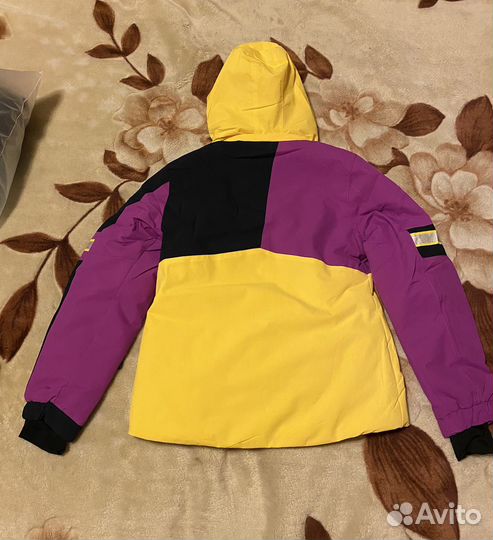 Горнолыжный костюм женский