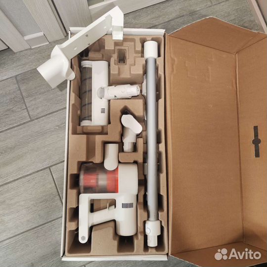 Беспроводной пылесос xiaomi