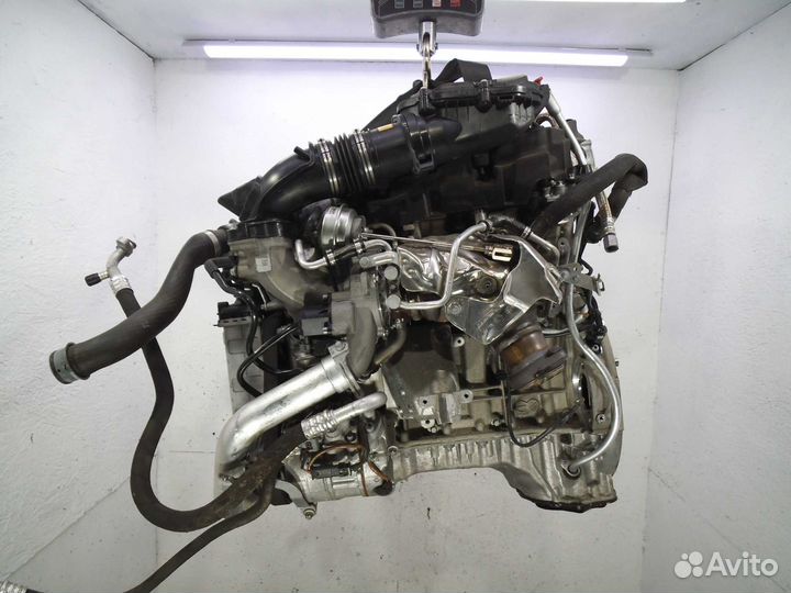 Б/У Турбина Левая 2760902980, mercedes-benz