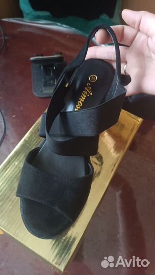 Босоножки женские 38 размер