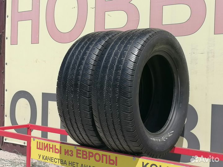 Michelin Pilot LTX 275/60 R18