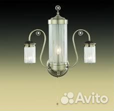Настенный светильник бра