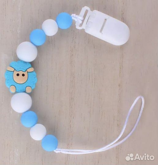 Новый Держатель для соски пустышки/грызунок