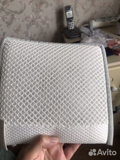 Подушка ортопедическая детская theraline