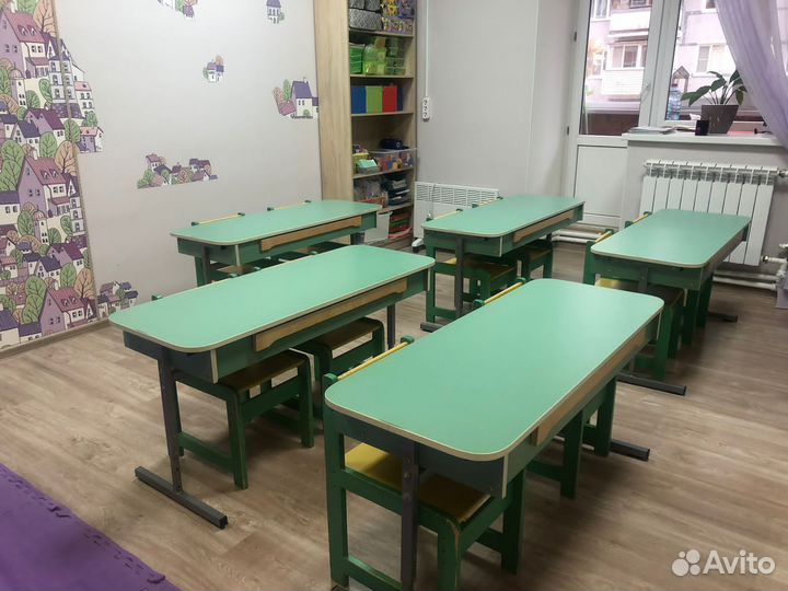 Школьная парта бу