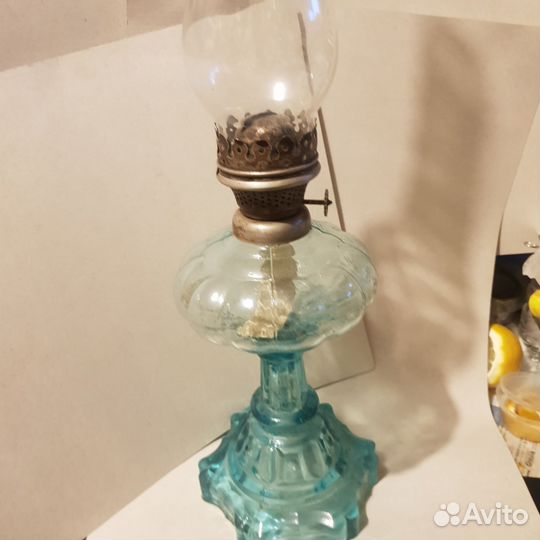 Керосиновая лампа СССР новая