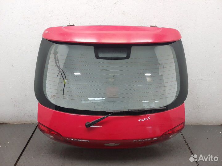 Двигатель стеклоочистителя задний Chevrolet Lacett