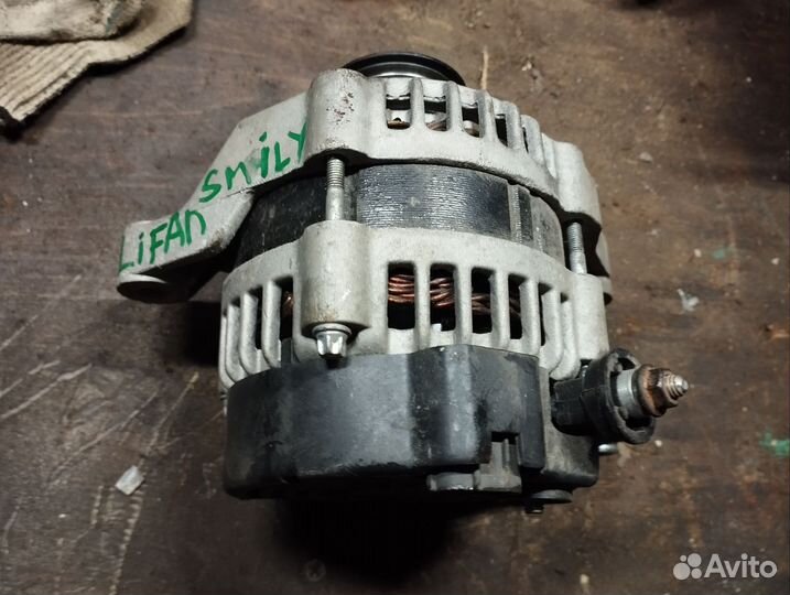 Генератор lifan smily 1.3