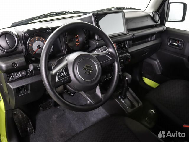 Suzuki Jimny 1.5 AT, 2023, 112 км объявление продам
