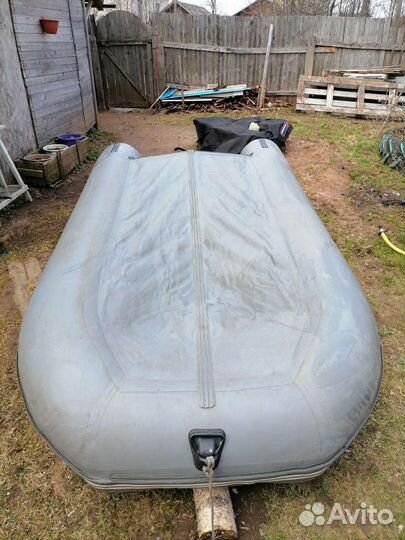 Продам лодку
