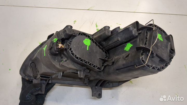 Фара (передняя) Volkswagen Touran, 2005