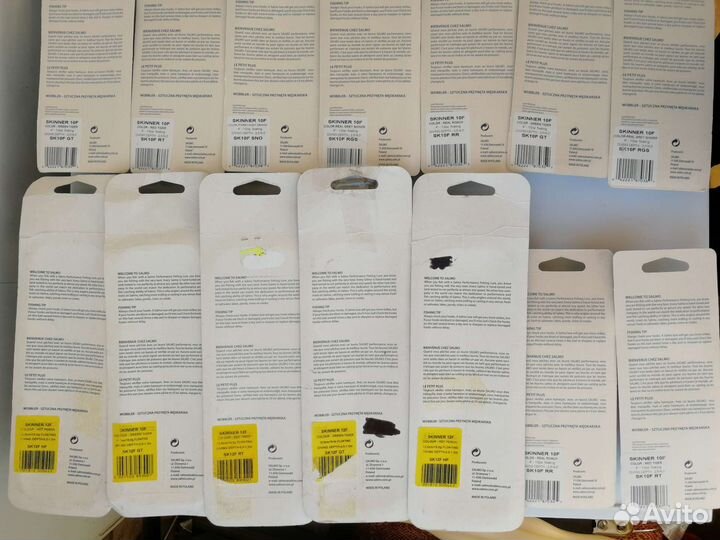 Воблеры для троллинга salmo