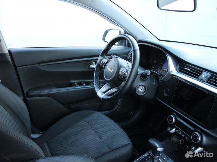 Kia Rio 1.6 AT, 2022, 65 778 км