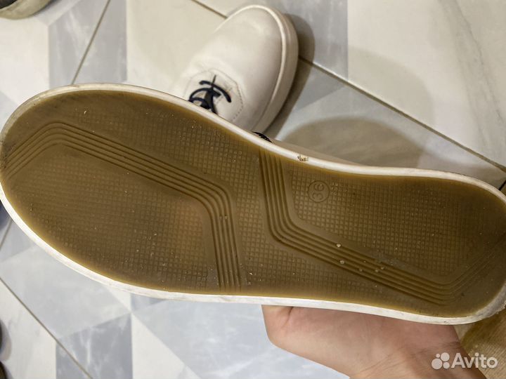 Кеды женские