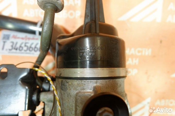 Насос гур, Peugeot 308 T7 2008