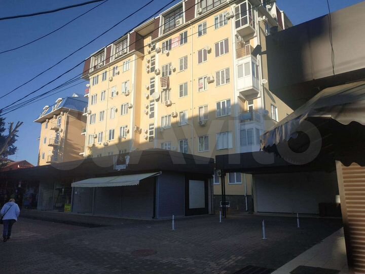 Квартира-студия, 35 м², 6/7 эт.