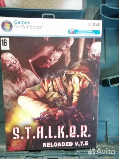 Компьютерные игры