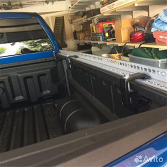 Струбцина, крепеж для кунга