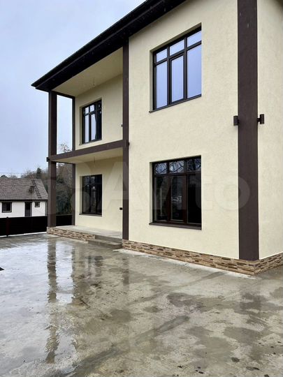 Дом 150 м² на участке 5,5 сот.