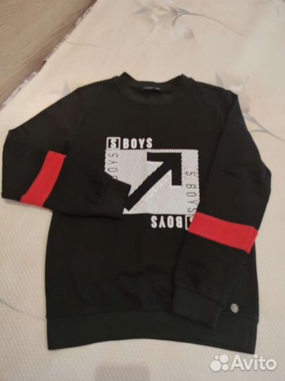 Школьная одежда для мальчика 158