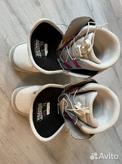 Сноубордические ботинки k2 veil boa