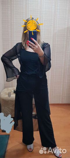 Комбинезон женский летний 44 46