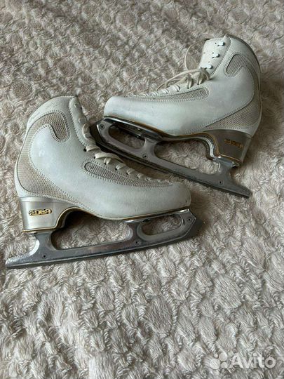 Коньки Edea Ice Fly (255) +Matrix Supreme