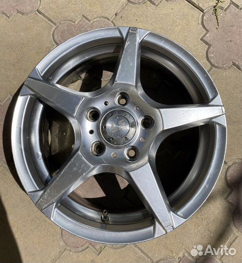 Литые диски