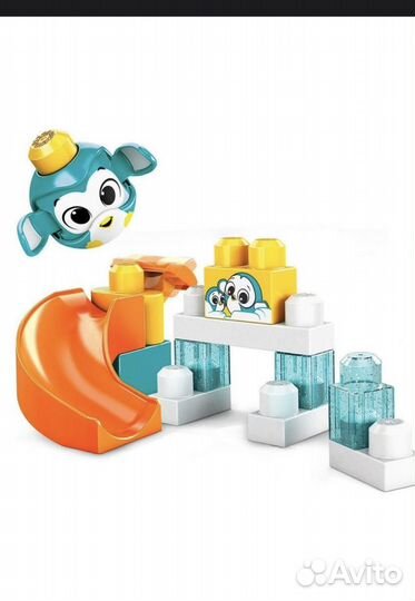 Игрушка mega bloks