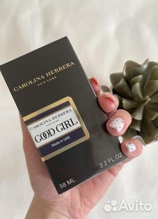 Good Girl Carolina Herrera - 58 мл тестер