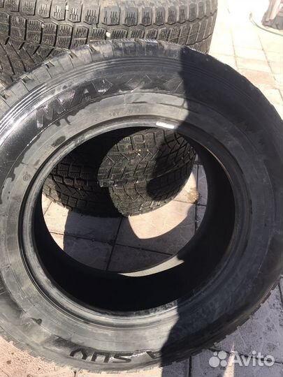 Maxxis MA-PW Presa Snow 285/60 R18