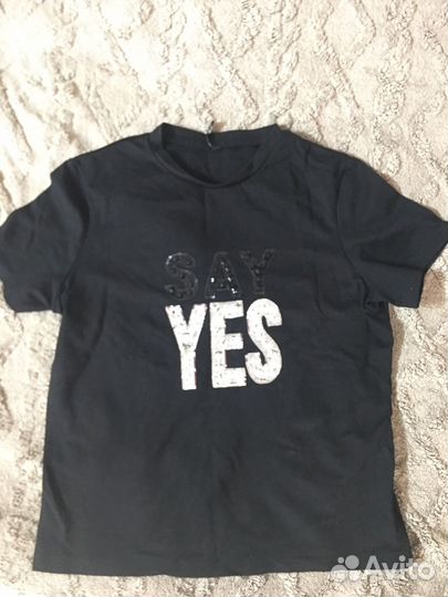 Футболка женская