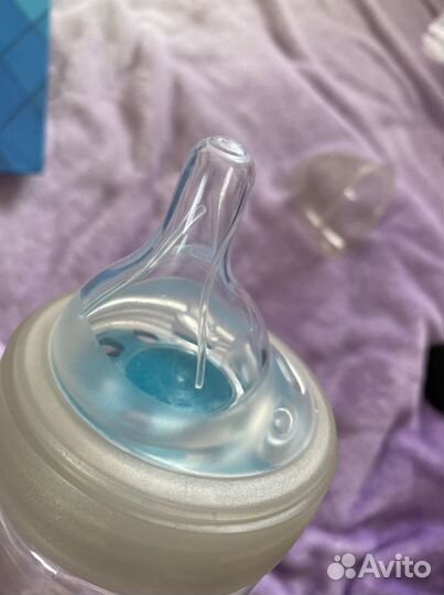 Бутылочка антиколиковая canpol babies 0+