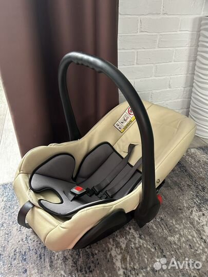 Автолюлька автокресло