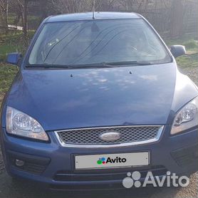 Ford Focus 1.6 AT, 2006, 326 000 км