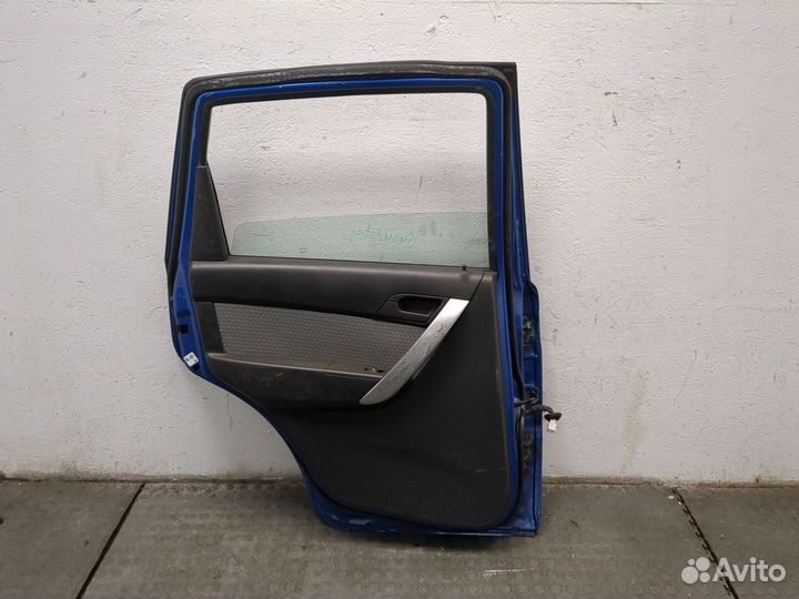 Дверь боковая Chevrolet Aveo (T250 / 255), 2009