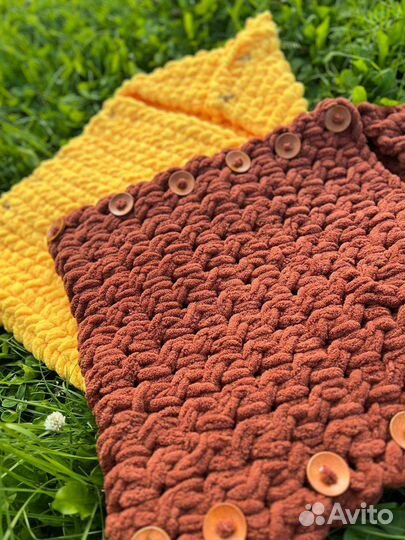 Конверт на выписку/в коляску