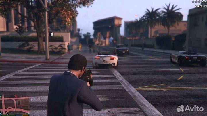 Любые игры Xbox One и Series, GTA 5