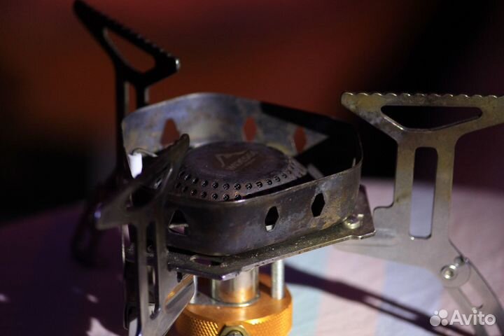 Туристическая газовая горелка Widesea 3500Вт