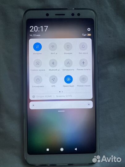 Xiaomi Redmi Note 5 Pro, 4/64 ГБ
