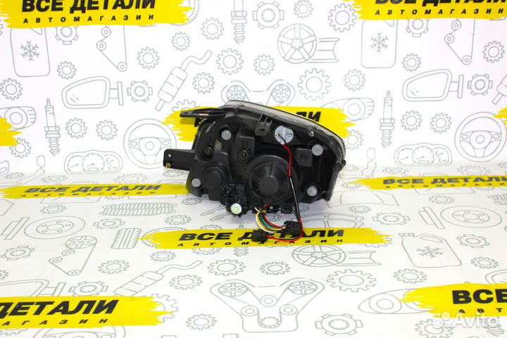 Фара Great Wall Hover H3