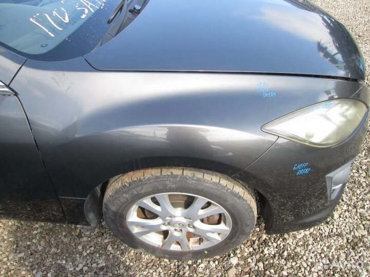 Крыло переднее правое Mazda Atenza ghefp LF-VD