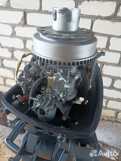 Лодочный мотор ветерок 8-12