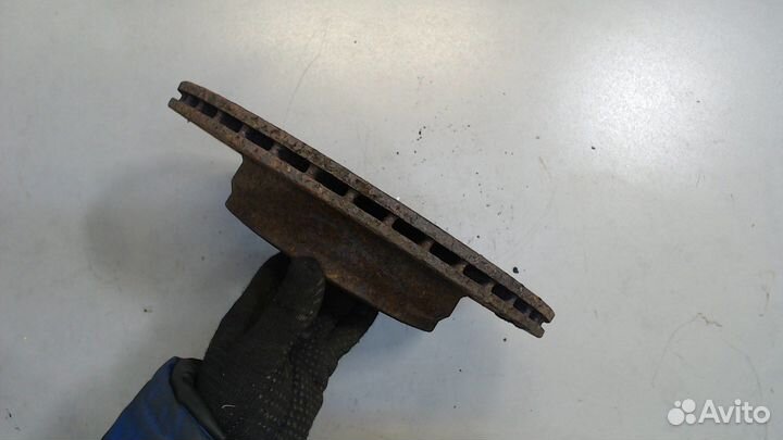 Диск тормозной BMW 5 E60, 2006