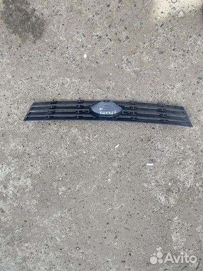 Решетка радиатора лада приора 2170