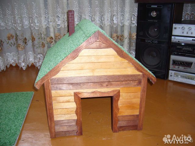 Домик для собачки или кошки