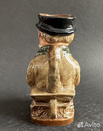 Пивная кружка тоби Royal Doulton 